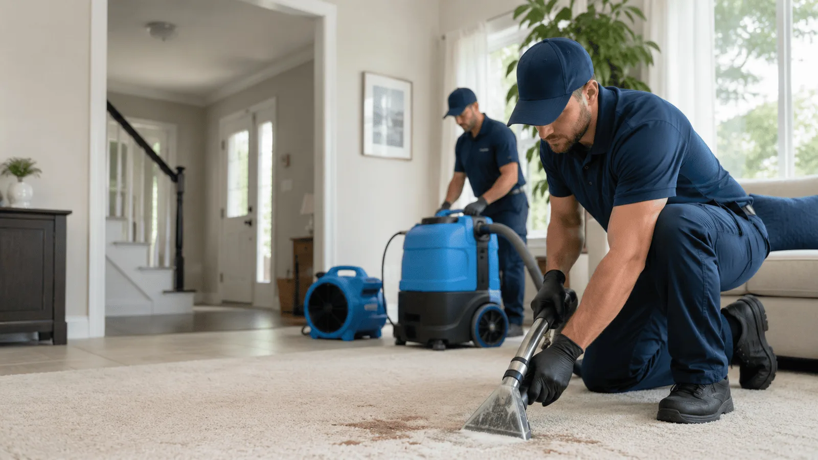 Pet Stain Carpet Cleaning in Brooks, GA near me